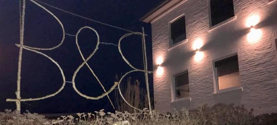 סלפקאנט B&B 'T Wehrzien מראה חיצוני תמונה
