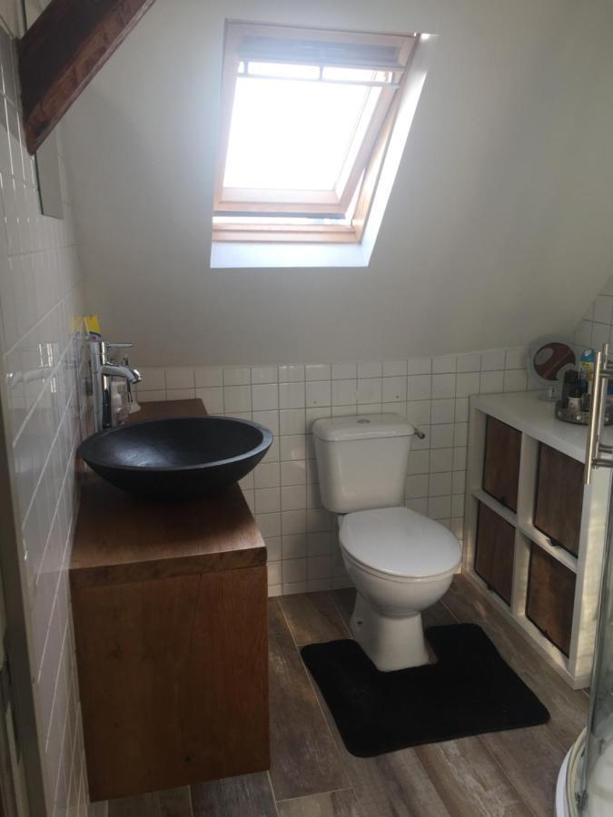 סלפקאנט B&B 'T Wehrzien מראה חיצוני תמונה