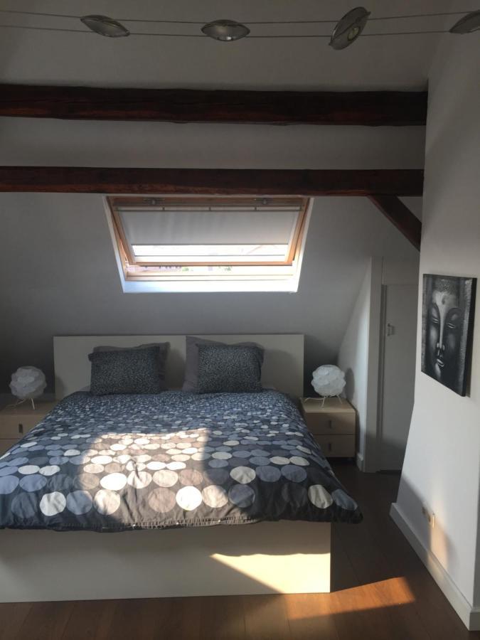 סלפקאנט B&B 'T Wehrzien מראה חיצוני תמונה