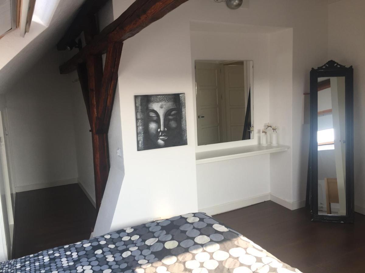 סלפקאנט B&B 'T Wehrzien מראה חיצוני תמונה