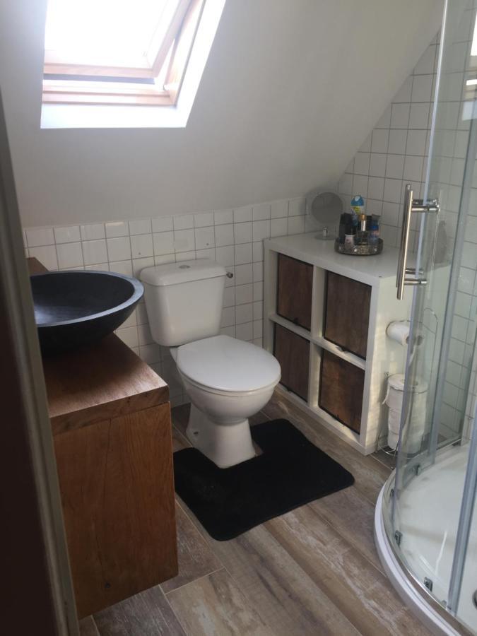 סלפקאנט B&B 'T Wehrzien מראה חיצוני תמונה